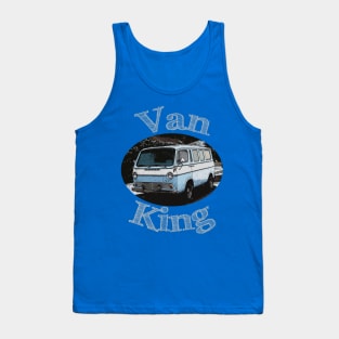 Van King by Basement Mastermind Tank Top